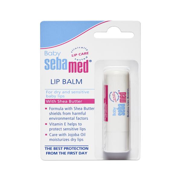 Netmeds | SEBAMED BABY Lip Balm 4.8gm