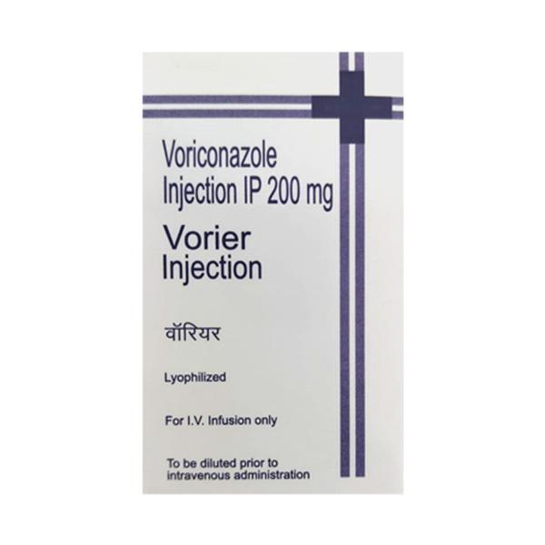 VORIER (VET) 200mg Injection 1's - Veterinary-Pharma