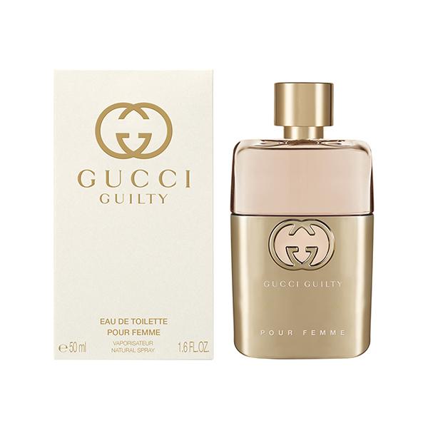 Gucci Guilty Eau De Perfum 50ml - Women Perfumes (Edt/Edp)