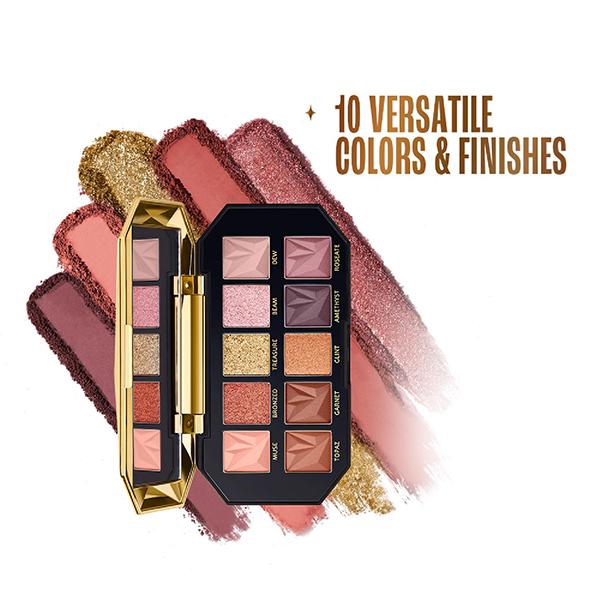 Lakme Be-jewel Multichrome Eyeshadow - Gilded Glow 12 gm - Eyeshadow, Bases & Primers