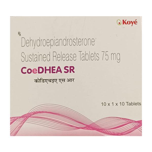 Netmeds | Coedhea SR Tablet 10'S