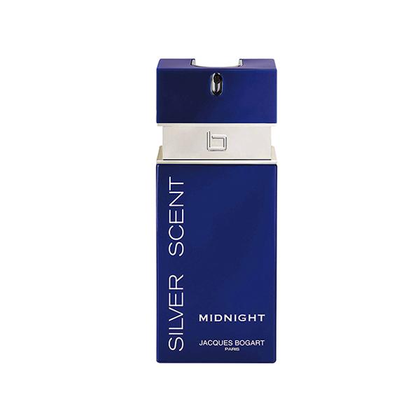 Jacques Bogart Silver Scent Midnight Eau de Toilette 100 ml