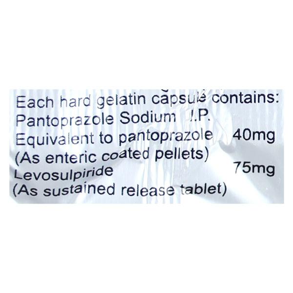 Nupenta LS Capsule 10'S - Ulcerative Colitis/Bowel Inflammatory Disease-Ant