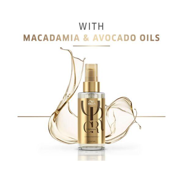Wella Professionals Luminous Oil Reflections Smoothing Oil 30 ml - Hair Oils