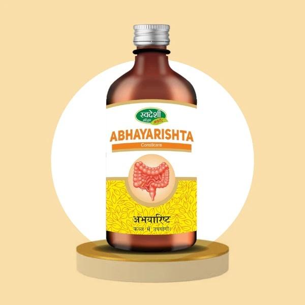 Netmeds | Swadeshi Ayurved Abhyarishta Juice 500 ml