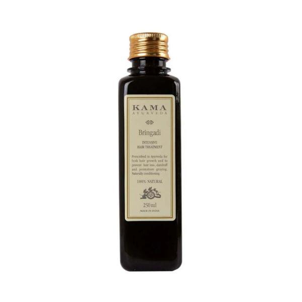 Kama Ayurveda Bringadi Intensive Hair Treatment Oil 250 ml