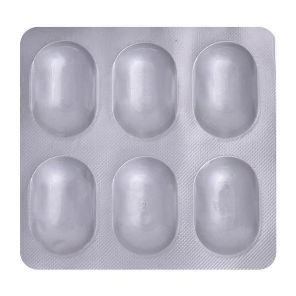 Cerom CV 250mg Tablet 6'S - Bacterial Infections-Cep