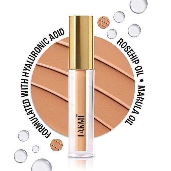 Netmeds | Lakme 9to5 Hya Matte Liquid Concealer Beige 2 ml