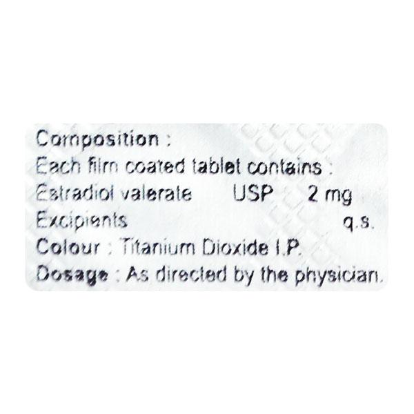 EVAFIL Tablet 10's - Hormonal Therapy-Ora