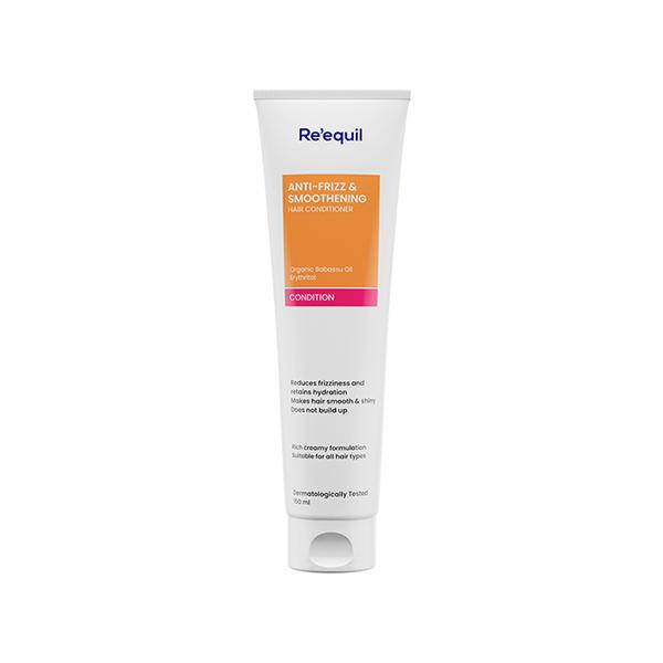 Reequil Babassu Anti - Frizz And Smoothening Hair Conditioner 150 ml