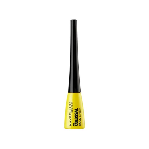 Maybelline New York Colossal Bold Liner, Bold Black 3 ml - Eyeliners