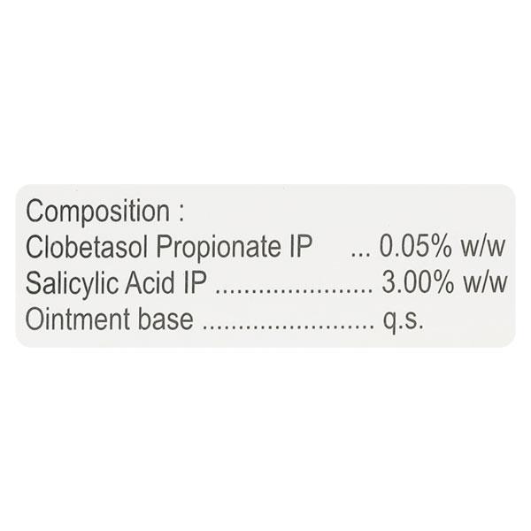 ECLO 3 Ointment 30gm - Skin Infections-Toc