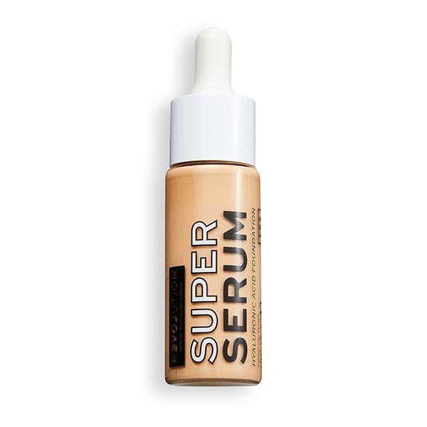 Makeup Revolution Super Serum Foundation F8.5 25 ml - Foundation