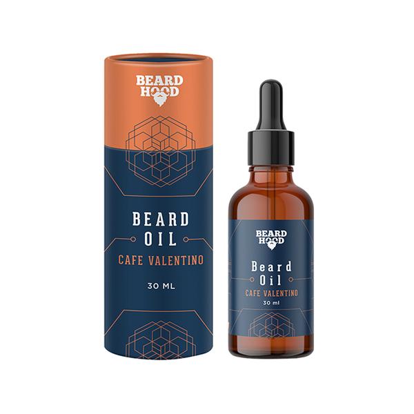 Netmeds | Beardhood Beard Oil - Cafe Valentino 30 ml