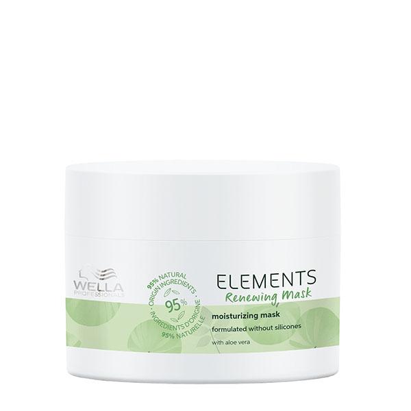 Netmeds | Wella Professionals Elements Renewing Moisturizing Hair Mask for Dry Hair 150 ml