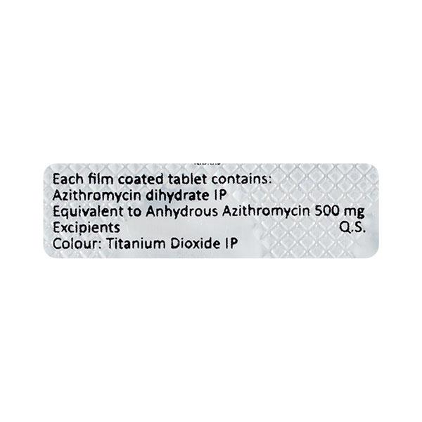 Avnext 500mg Tablet 3'S - Bacterial Infections-Mac