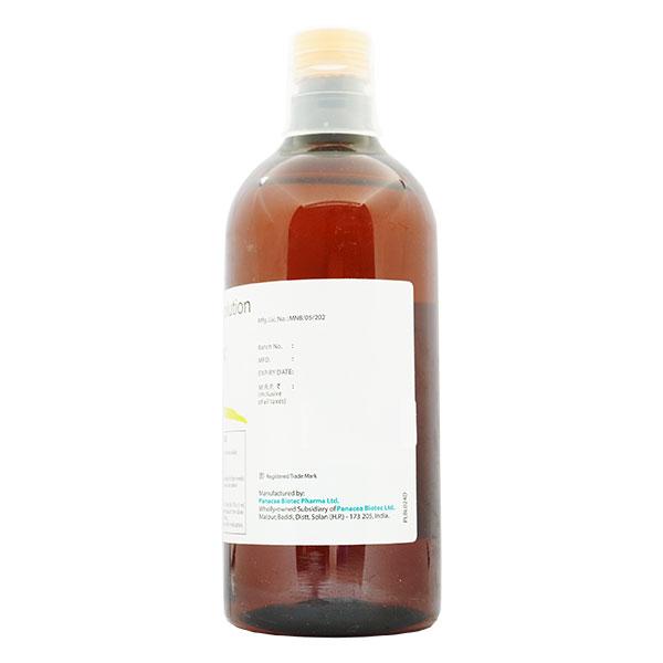 LIVOLUK Solution 450ml - Constipation-Lax
