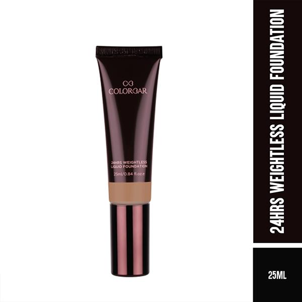 Colorbar 24Hrs Weightless Liquid Foundation FC 6.1 25 ml - Foundation