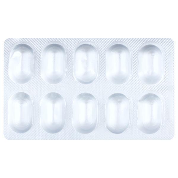 GEOGUT PLUS Capsule 10's - Diarrhoea-Ant