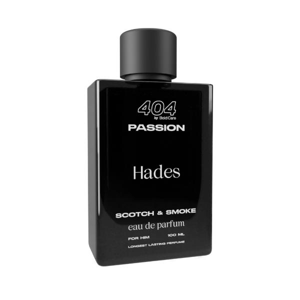 Netmeds | Bold Care Hades Scotch and Smoke Longest Lasting EDP Perfume 100 ml