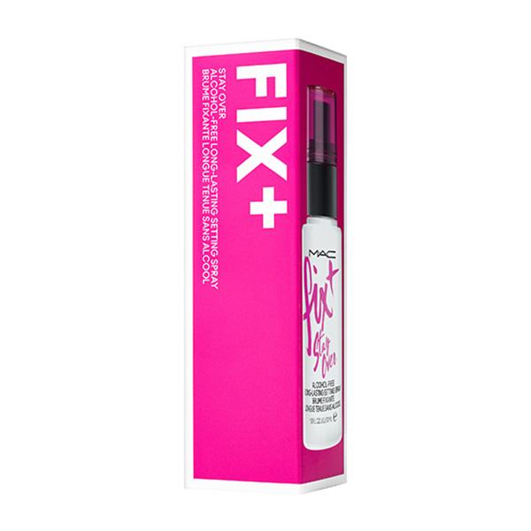 M.A.C Fix+ Stay Over Alcohol-Free 16HR Setting Spray / Mini 30 ml - Primer