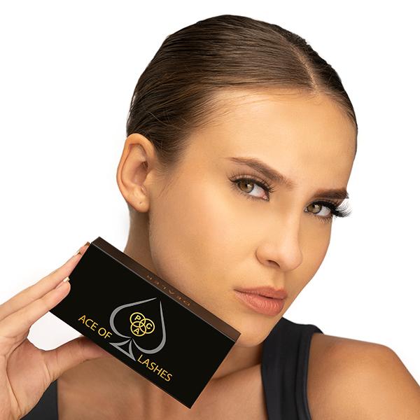 Pac Ace Of Lashes - Dealer 1's - Eyelashes