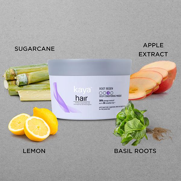 Kaya DEEP CONDITIONING MASQUE 200 gm - Hair Masks & Packs