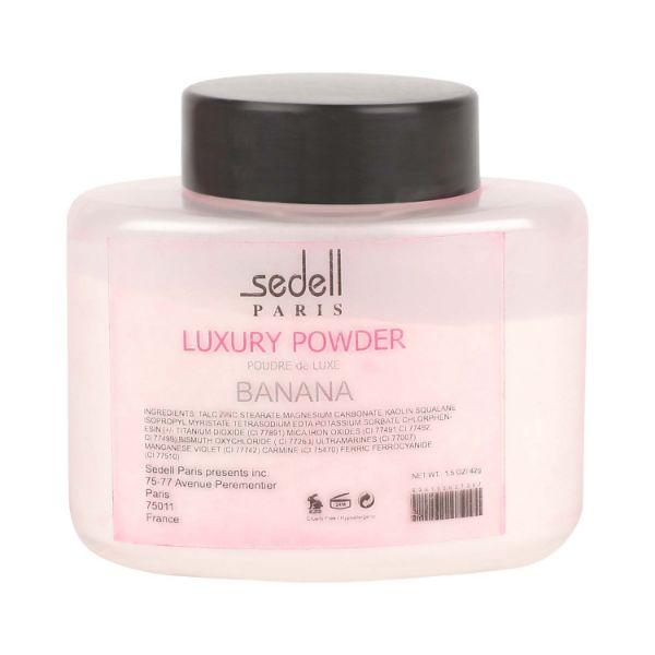 Sedell Professional Luxury Powder 01 Shade 42 gm - Loose Powder