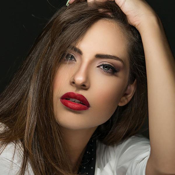 Matt Look Dare To Wear Matt Liquid Lipstick Waterproof Rich Lip Color for Moisturised Kissable Lips 05 3.5 ml - Lipsticks