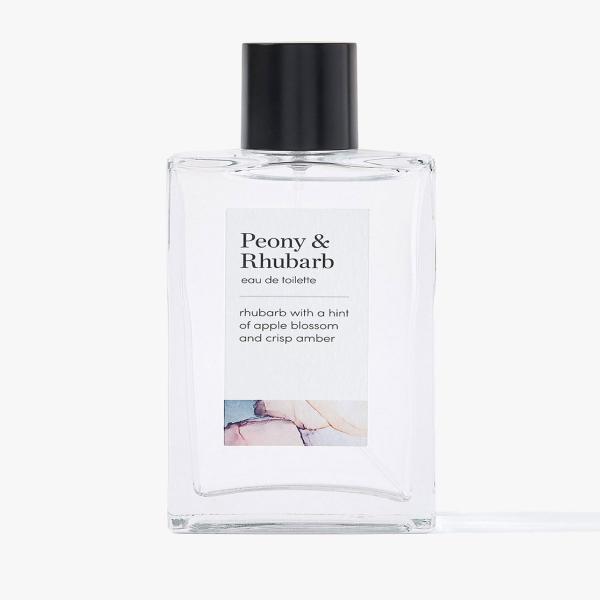 Marks & Spencer Peony & Rhubarb Eau de Toilette 100 ml - Body Mist/Spray