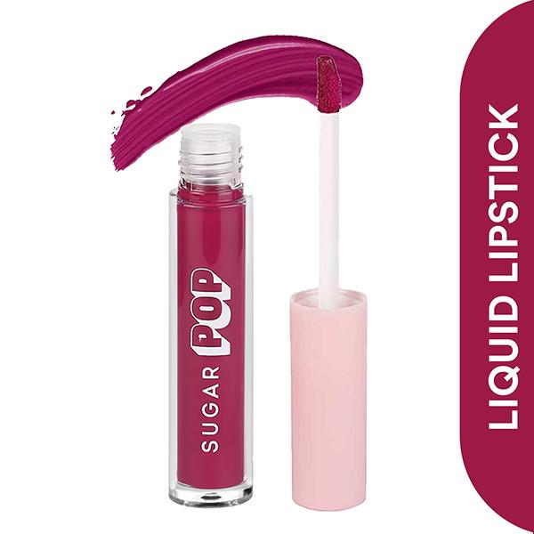 SUGAR POP Liquid Lipstick - 03 Fuchsia 2.5 ml