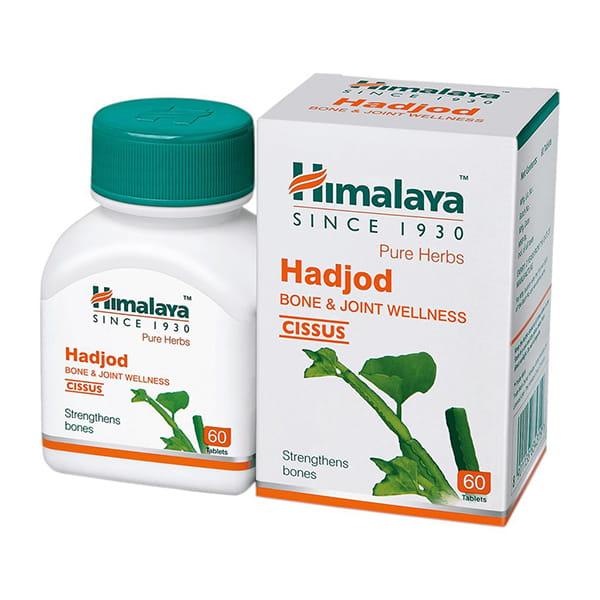 Netmeds | Himalaya Hadjod Tablets 60'S