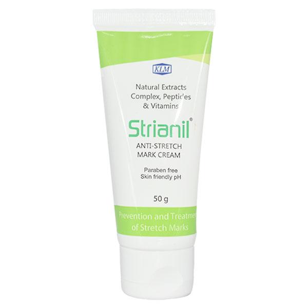 STRIANIL ANTI STRETCH MARK Cream 50gm - Stretch Marks-Oth