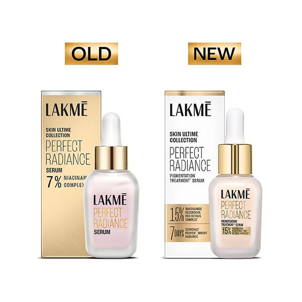 Lakme Perfect Radiance Serum 15 ml - Essences