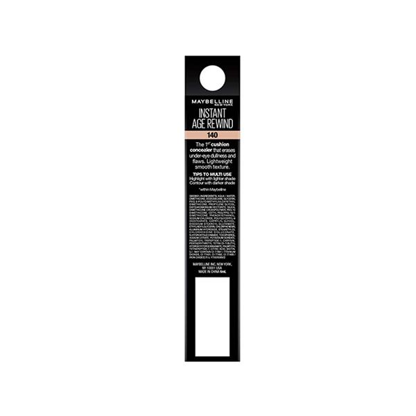 Maybelline New York Instant Age Rewind Eraser Multi-Use Concealer, Honey 6ml - Concealer