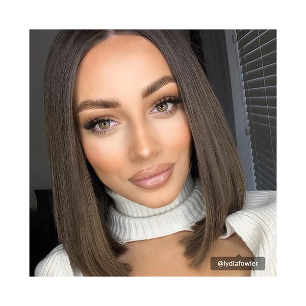 Pinky Goat Natural Vegan Lashes REEM 1's - Eyelashes