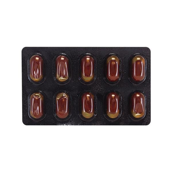 KINDTROL Capsule 10's - Bone Metabolism-Age