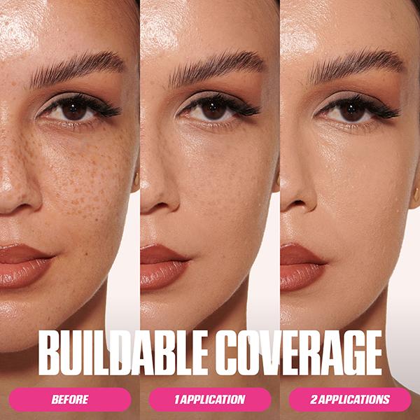 Huda Beauty Easy Blur Foundation Pistachio Cream 425N 30 ml - Foundation