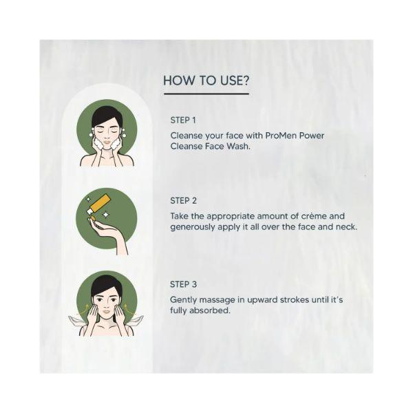 Lotus Professional Promen Turn Around Face Cream 50 gm - Day Cream