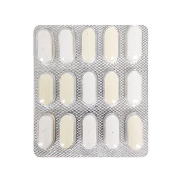 GLIMINYLE M FORTE 1 Tablet 15's - Diabetes-Ant
