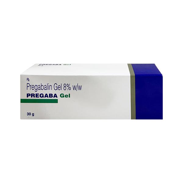 Netmeds | PREGABA Gel 30g