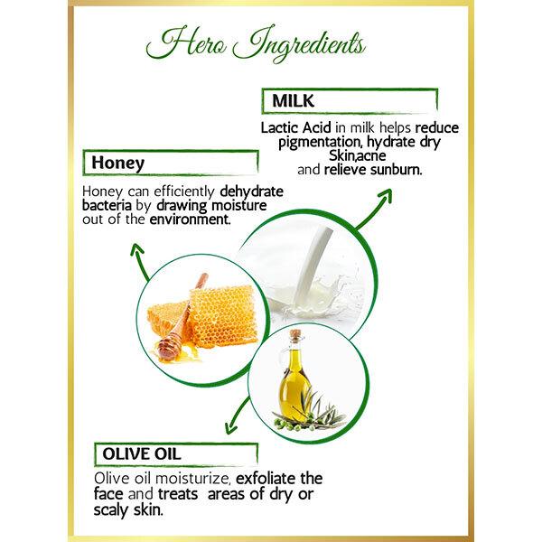 Nutrinorm Fairness Face Pack 100 ml - Face Packs