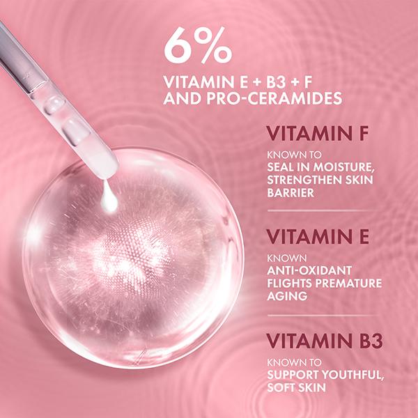 Lakme Vit E+ Serum 30 ml - Face Serum