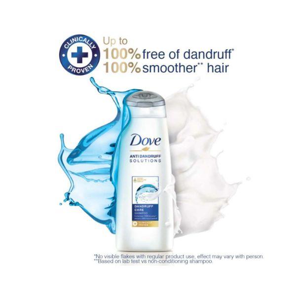 Dove Dandruff Care Hair Shampoo 180 ml - Shampoos