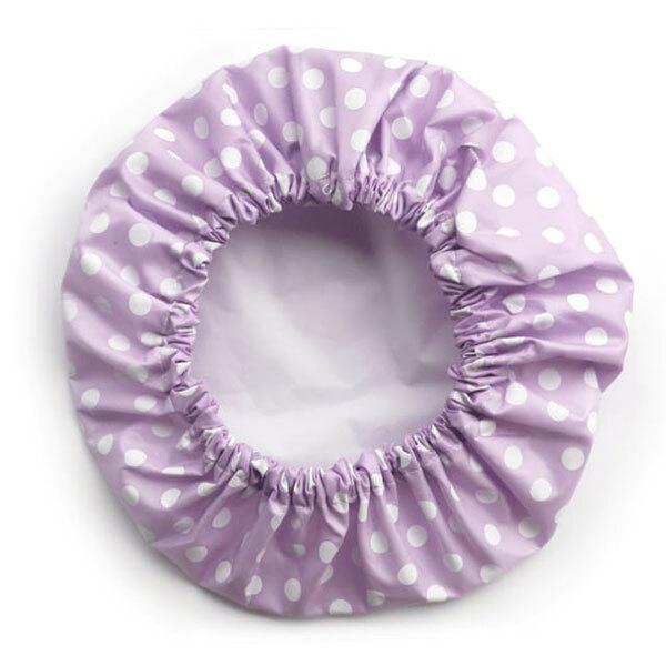 Netmeds | Basicare Deluxe Shower Cap pink 1's