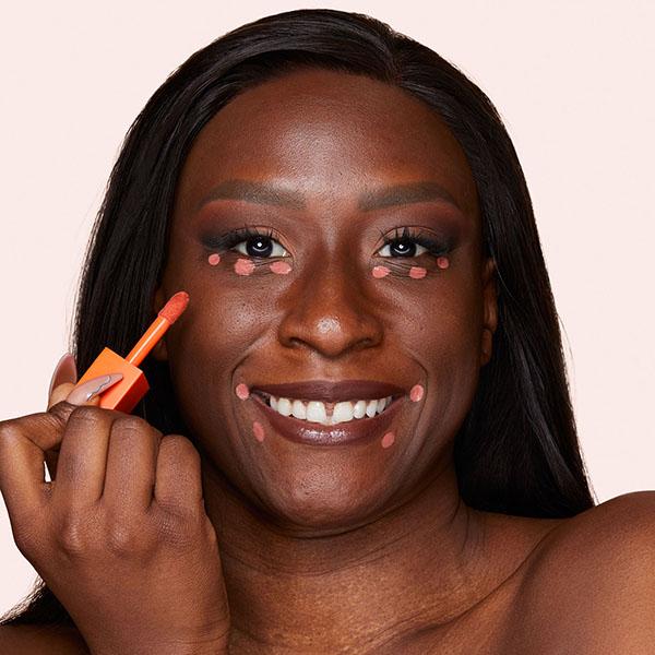 Huda Beauty Fauxfilter Color Corrector - Lychee 9 ml - Contour