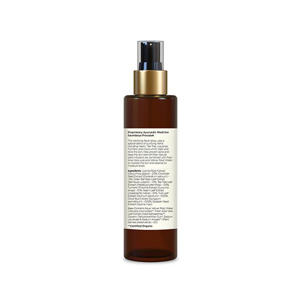forest Essentials Shudhi Skin Clarifying Facial Spray 130ml - Toners
