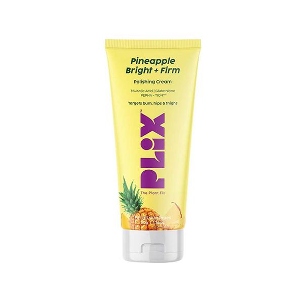 Netmeds | PLIX Pineapple 3% Kojic Acid Cream for Intimate Hygiene, Unisex 50 gm