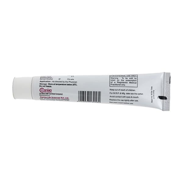 Logifin Cream 30gm - Fungal Infections-Taa