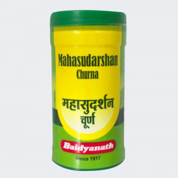 Baidyanath Mahasudarshan Churna 100 gm - Speciality Medicines